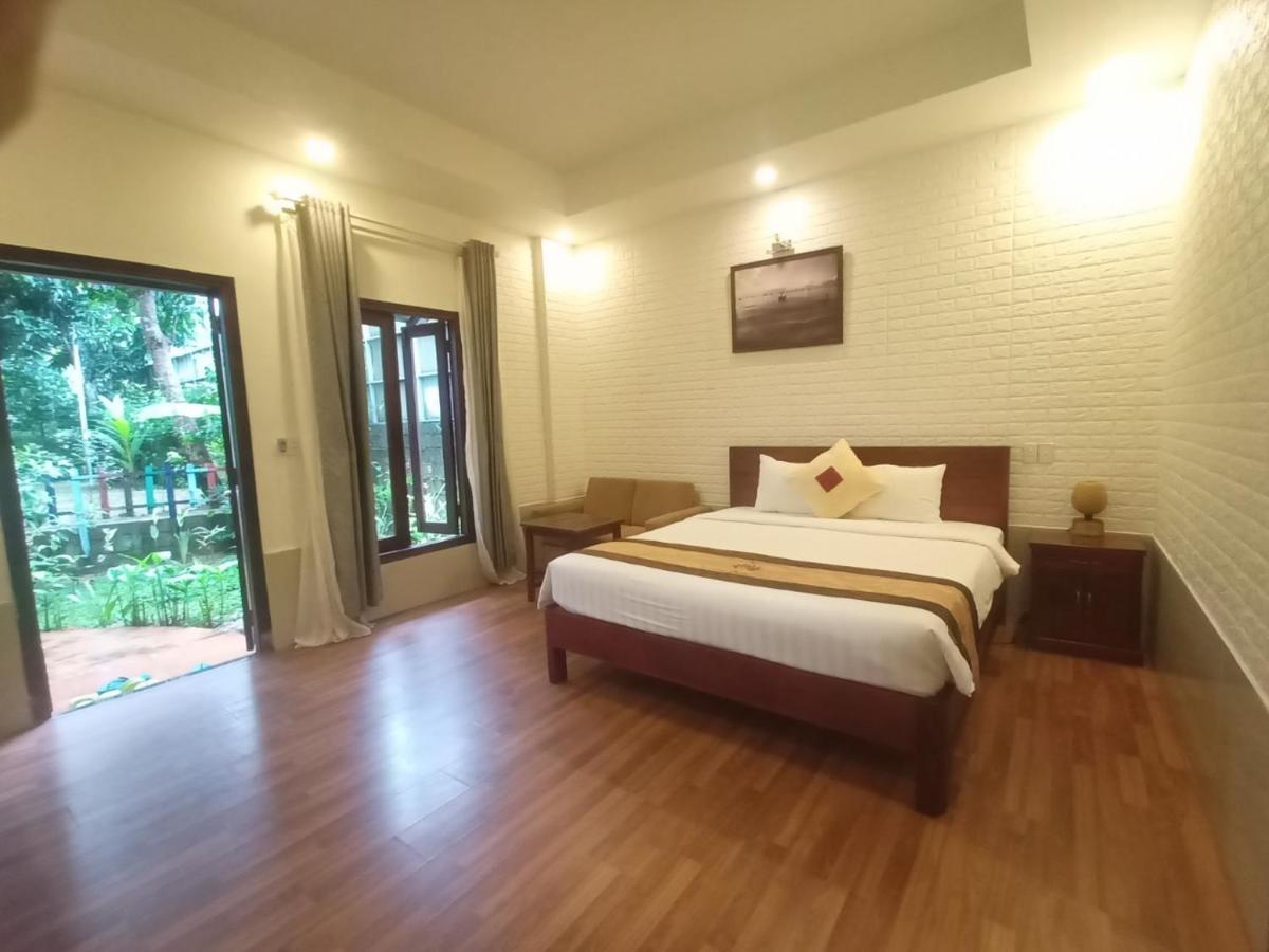 Greenspace Resort Phuquoc Phu Quoc Exterior photo