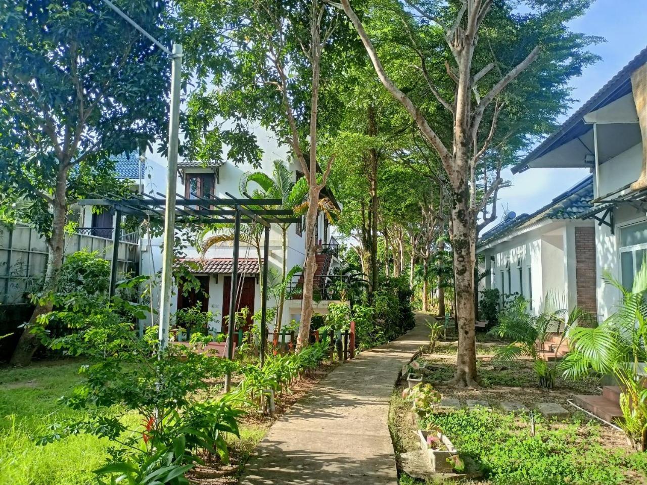 Greenspace Resort Phuquoc Phu Quoc Exterior photo