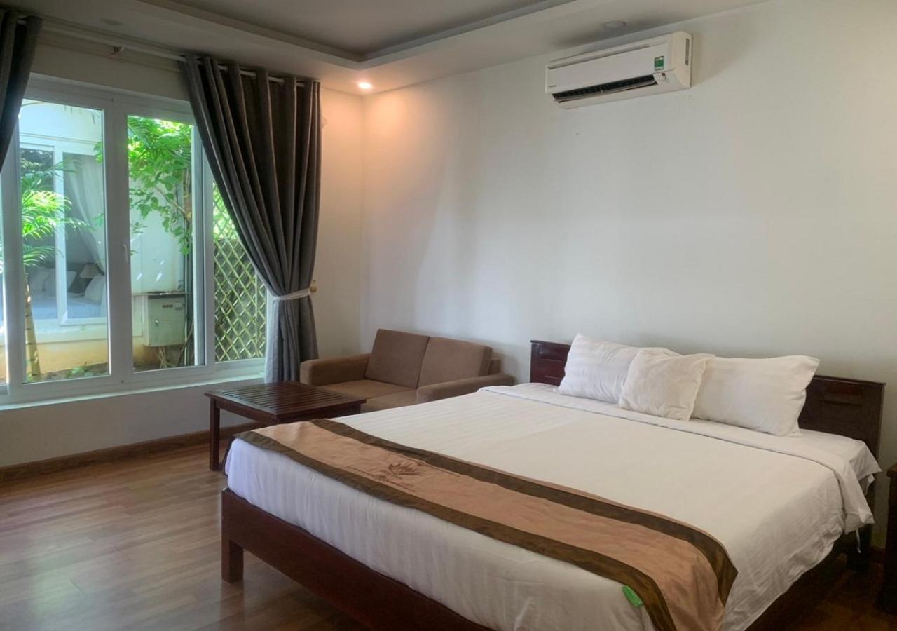 Greenspace Resort Phuquoc Phu Quoc Exterior photo